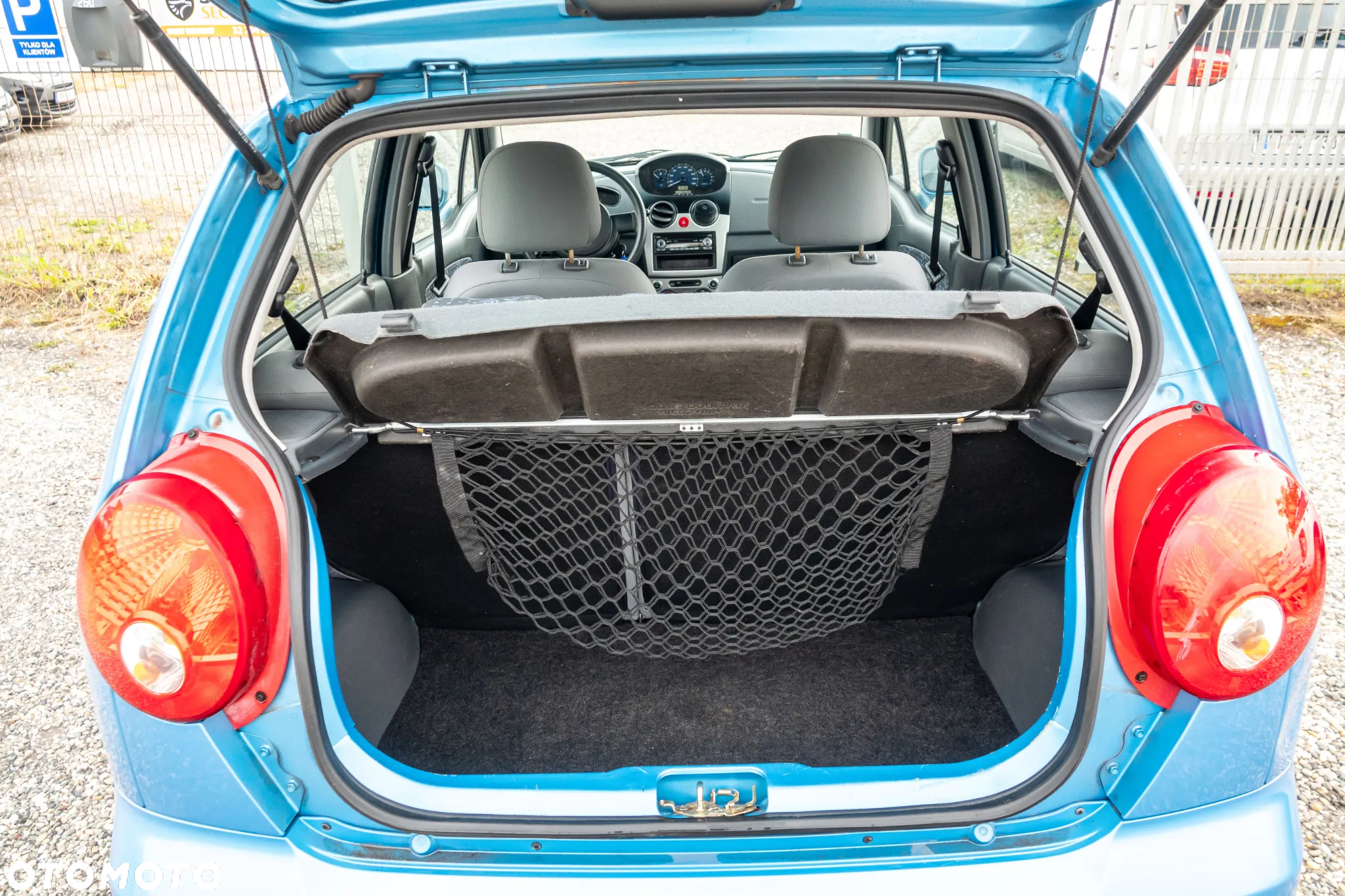 Chevrolet Matiz 1.0 SX - 17