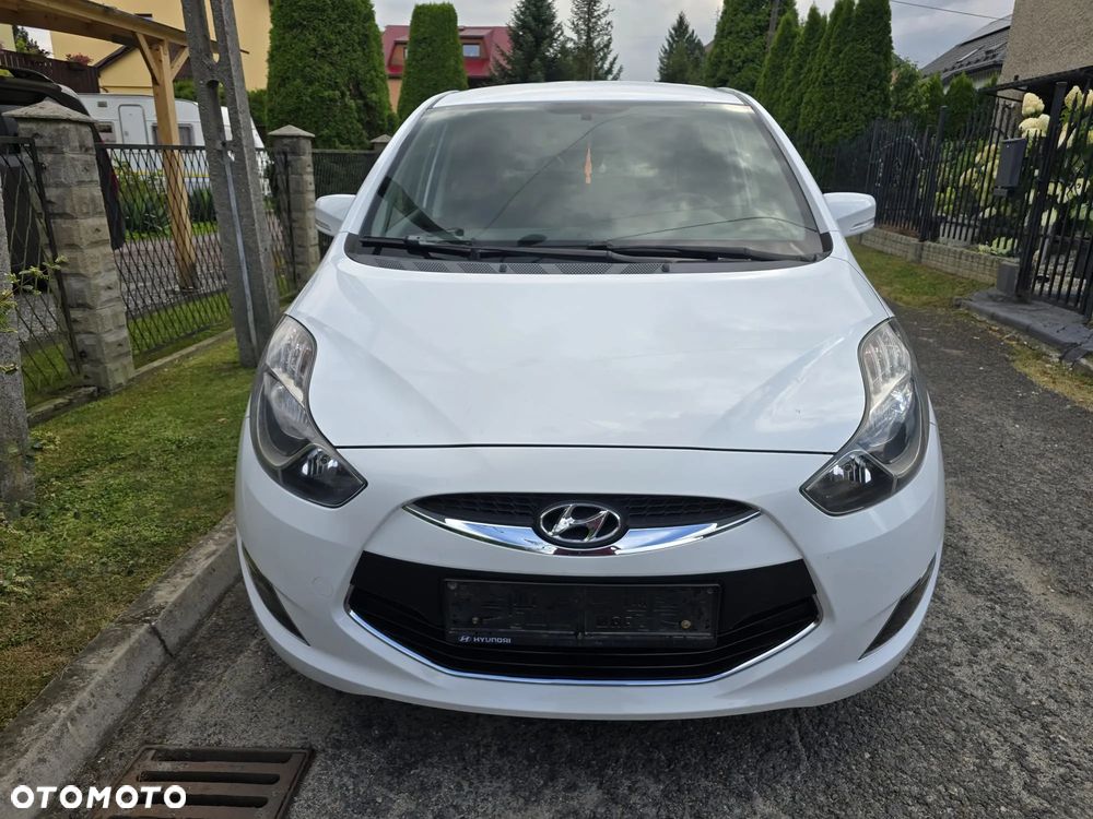 Hyundai ix20 1.4 blue Comfort - 18