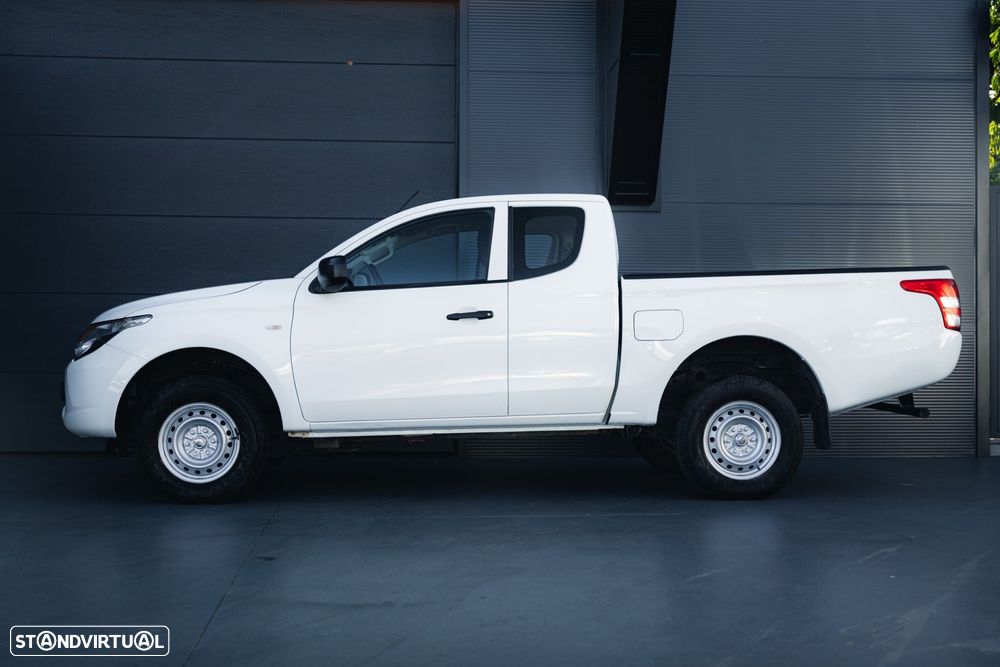 Mitsubishi L200 2.4 DI-D Club Invite 4WD - 22