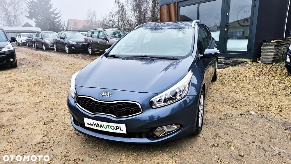 Kia Ceed 1.6 GDI Platinum Edition - 3