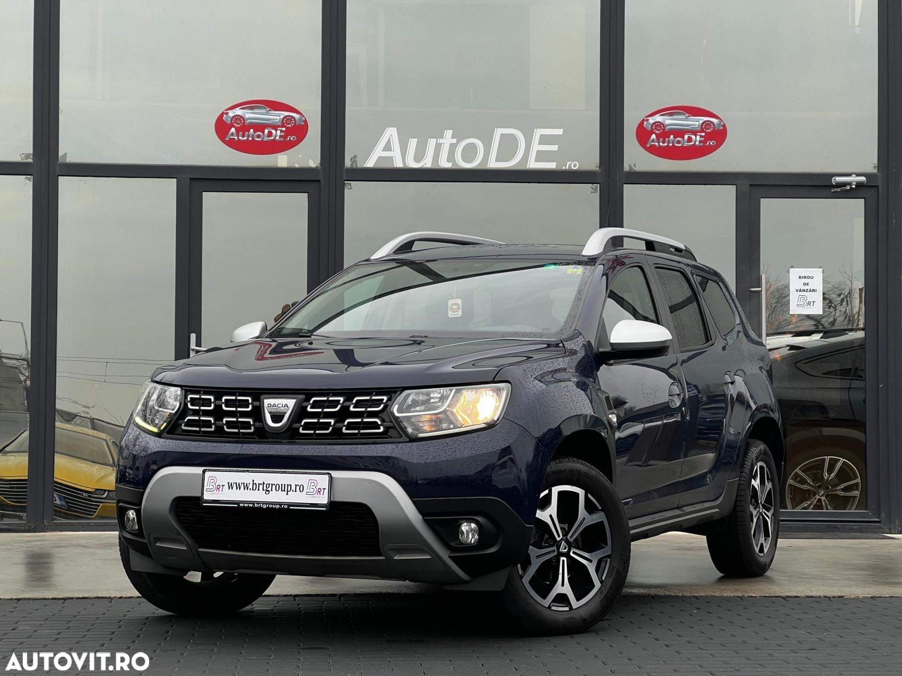 Dacia Duster - 1