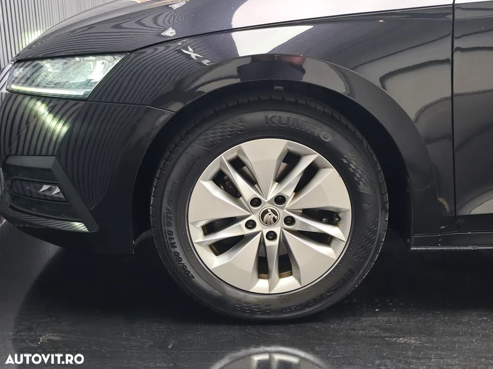 Skoda Octavia 1.0 TSI Style - 31