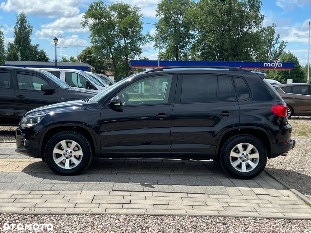 Volkswagen Tiguan 1.4 TSI BlueMotion Technology Life - 13