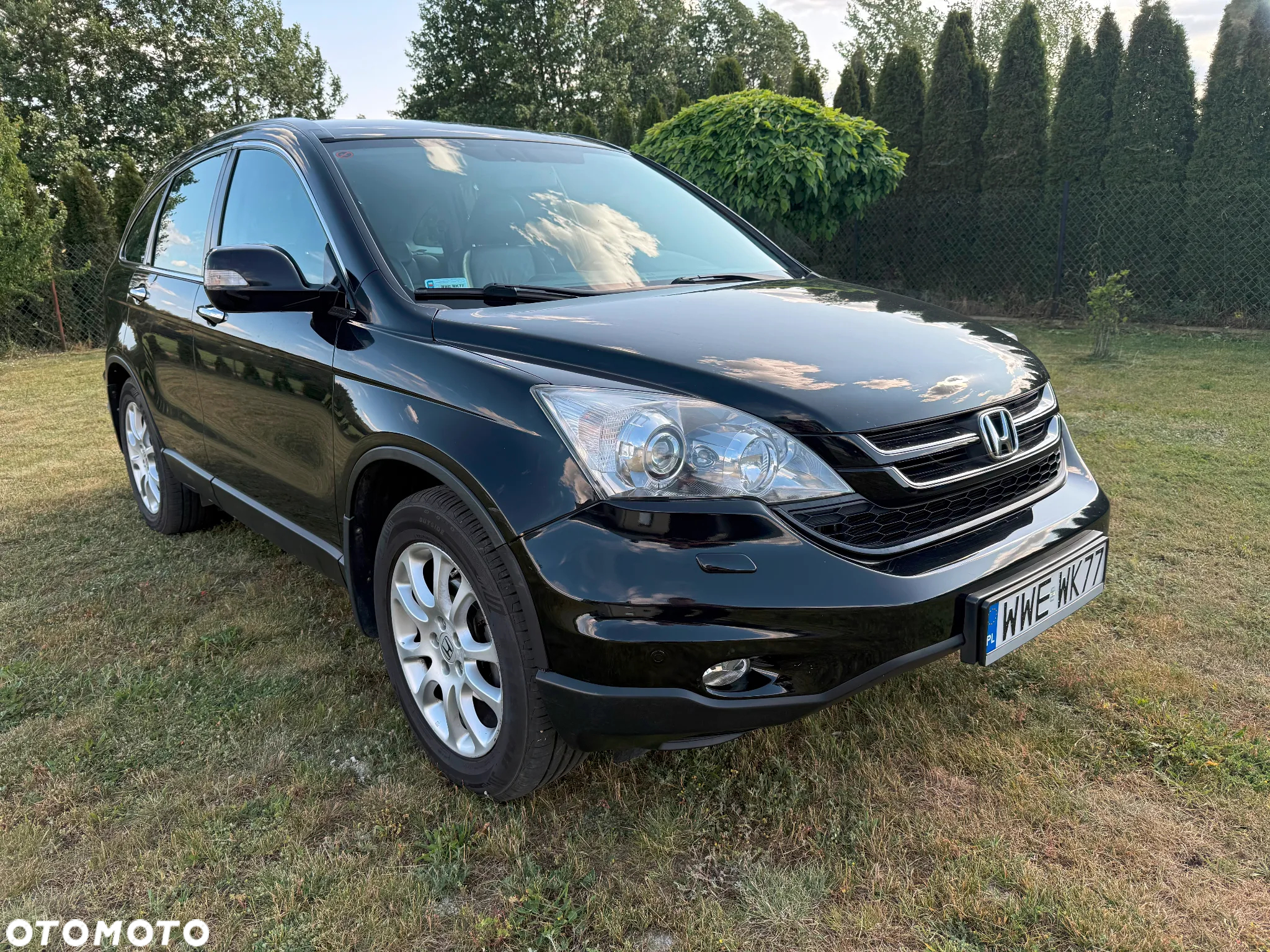 Honda CR-V 2.4 EX - 4