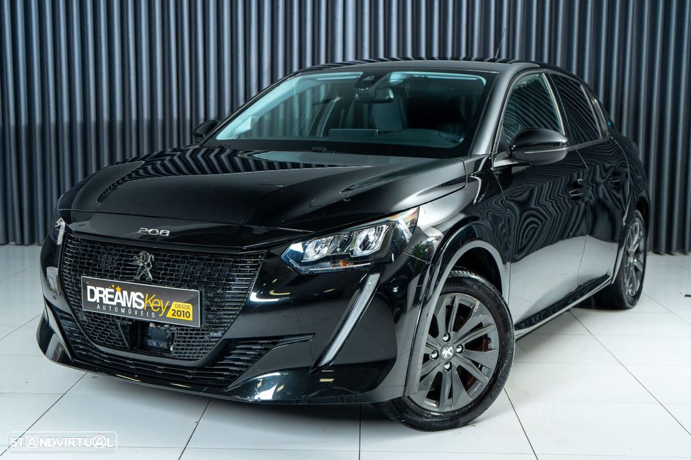 Peugeot e-208 50 kWh Allure Pack - 13