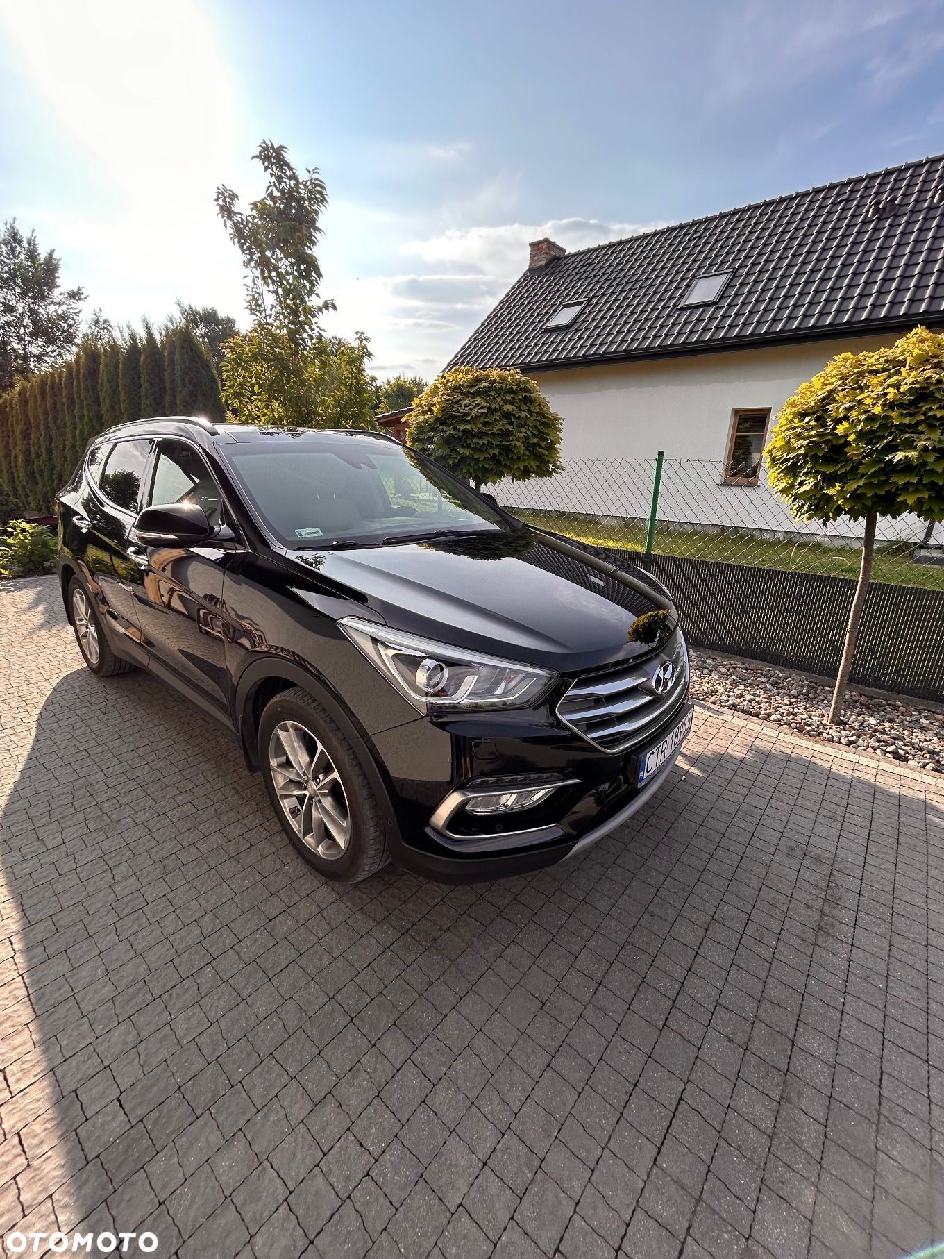 Hyundai Santa Fe 2.0 CRDi Premium 4WD - 1