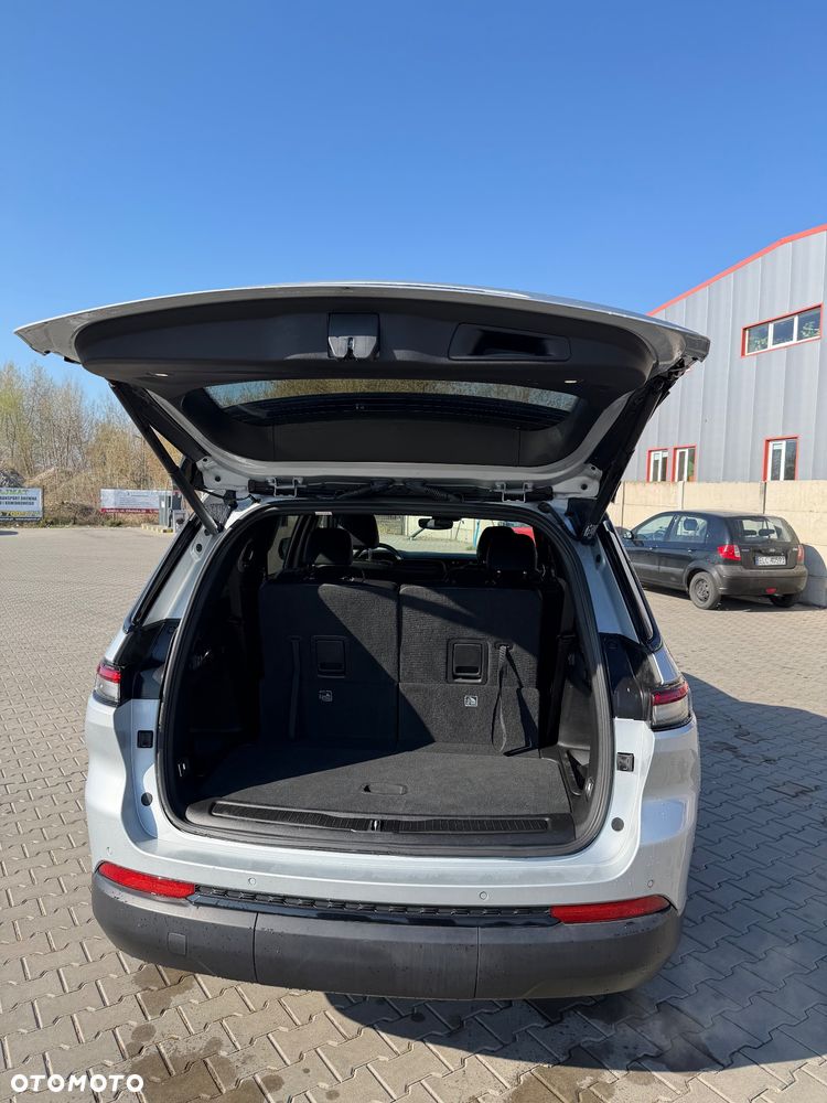 Jeep Grand Cherokee 3.6 V6 Pentastar 4WD Automatik Laredo - 20