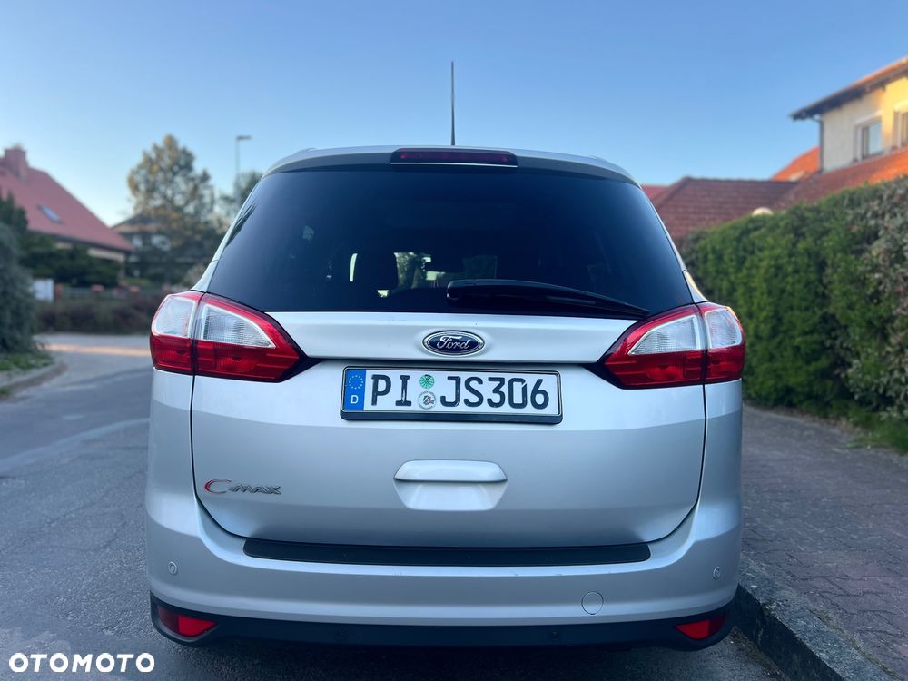 Ford Grand C-MAX 2.0 TDCi Start-Stopp-System Titanium - 12