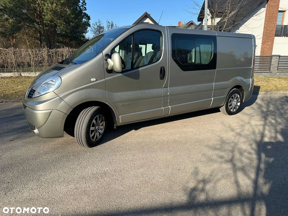 Renault Trafic - 14