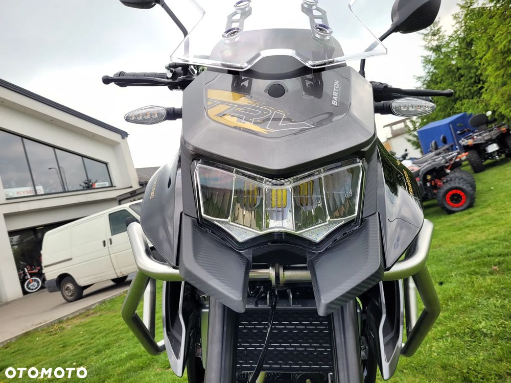 Barton Traverse 125 - 7
