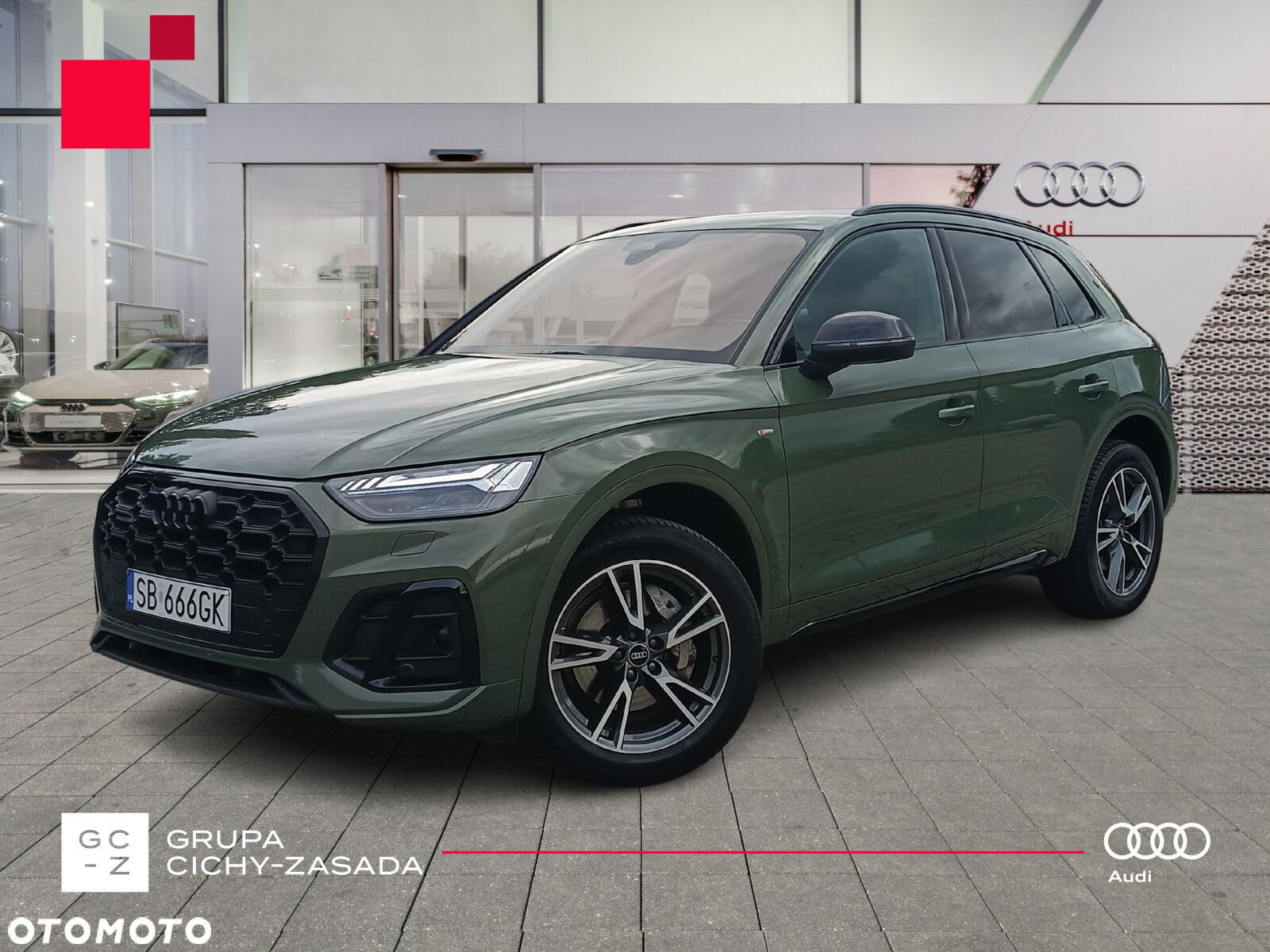 Audi Q5 - 2