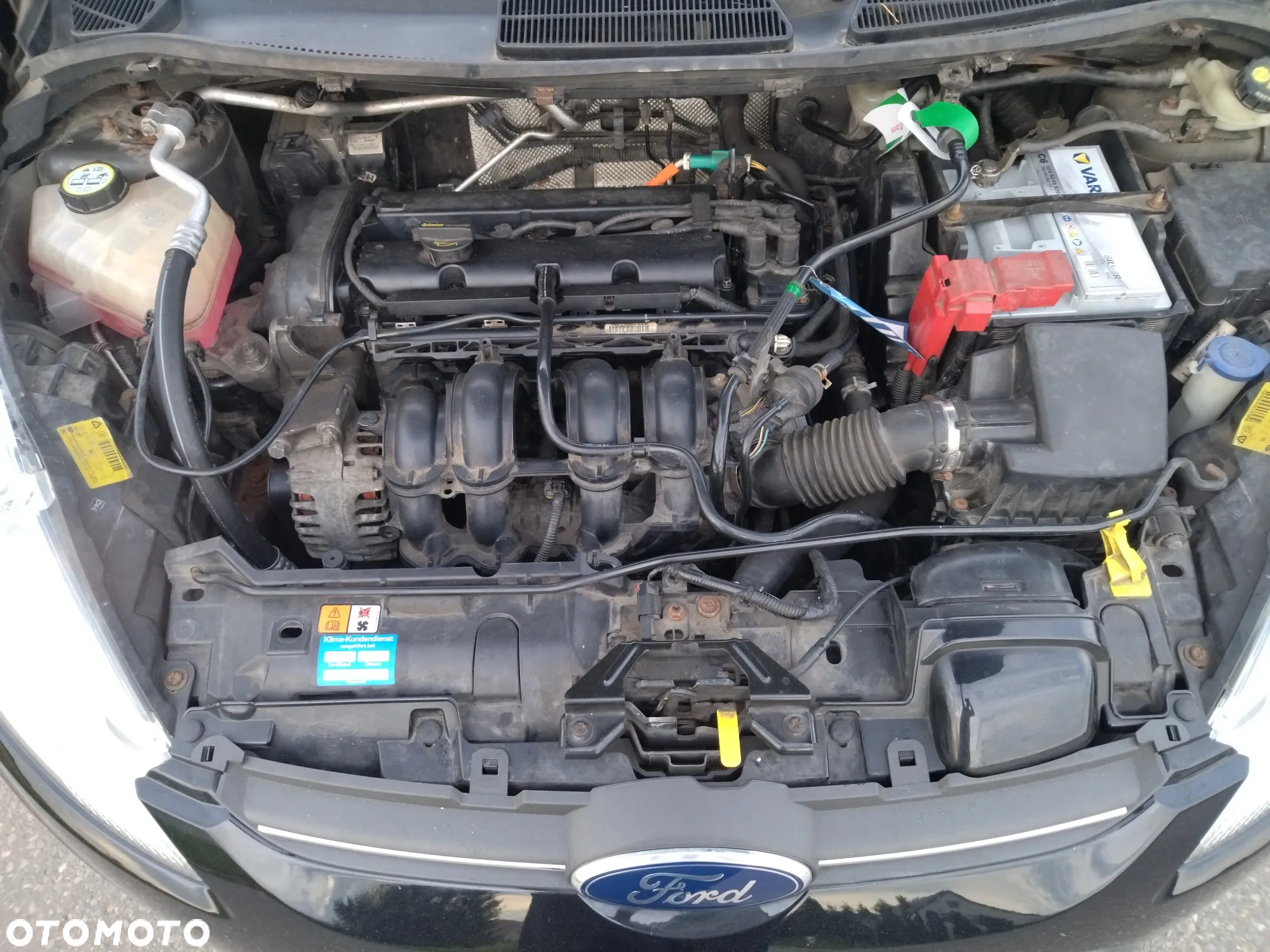 Ford Fiesta 1.4 Platinium X - 17
