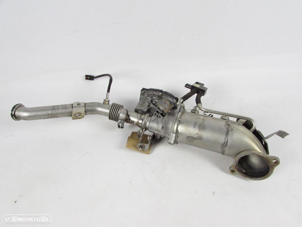 Radiador gases do escape BAIXA PRESSÃO Seminovo/ Original BMW 7 (G11, G12)/BMW 5... - 1