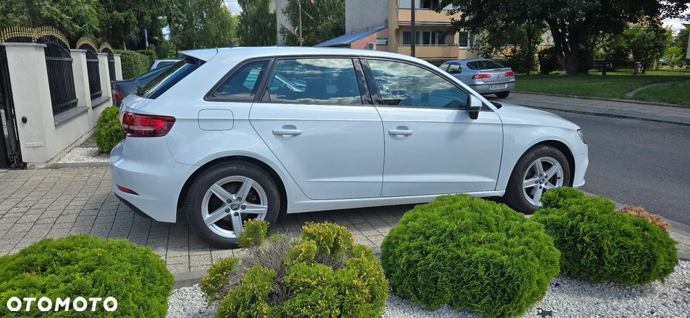 Audi A3 Sportback 1.5 TFSI S tronic - 8