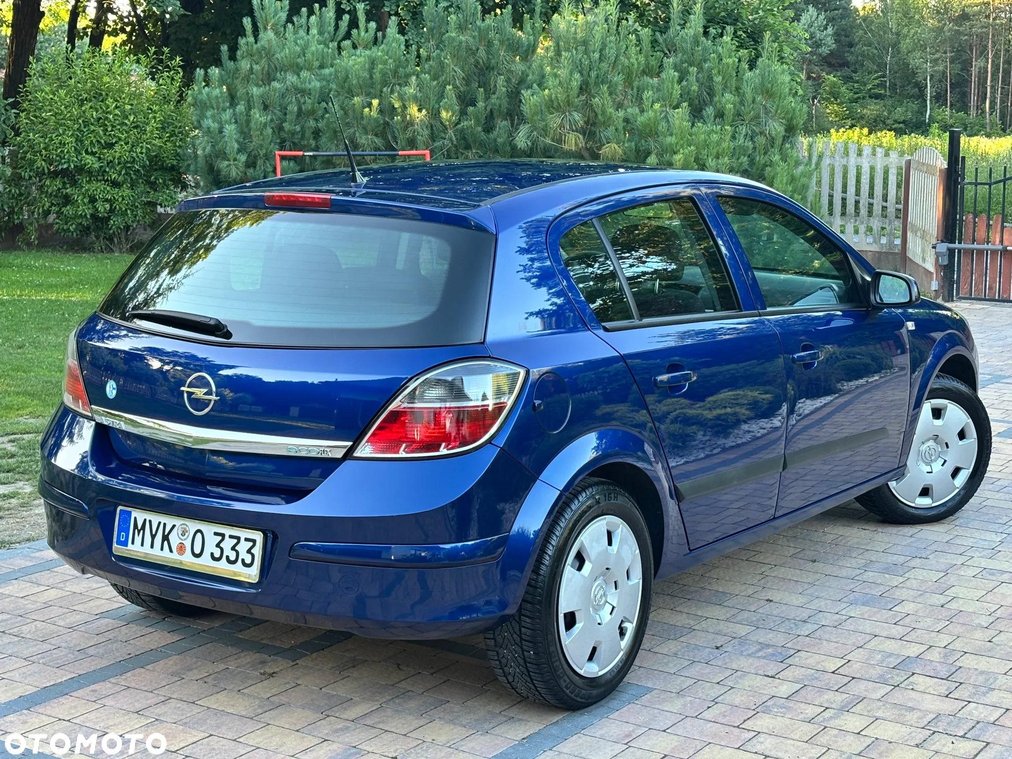 Opel Astra 1.4 Elegance - 5