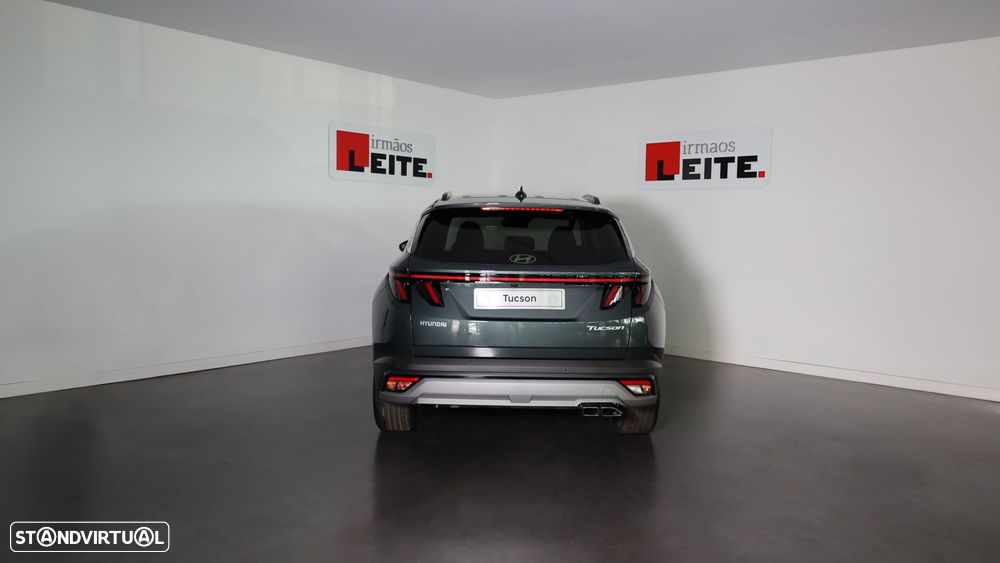 Hyundai Tucson 1.6 T-GDi Premium - 22