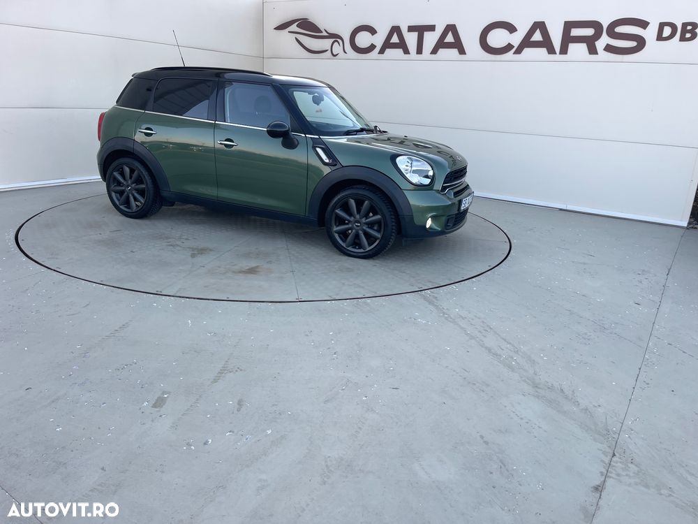Mini Countryman Cooper SD Aut. - 21