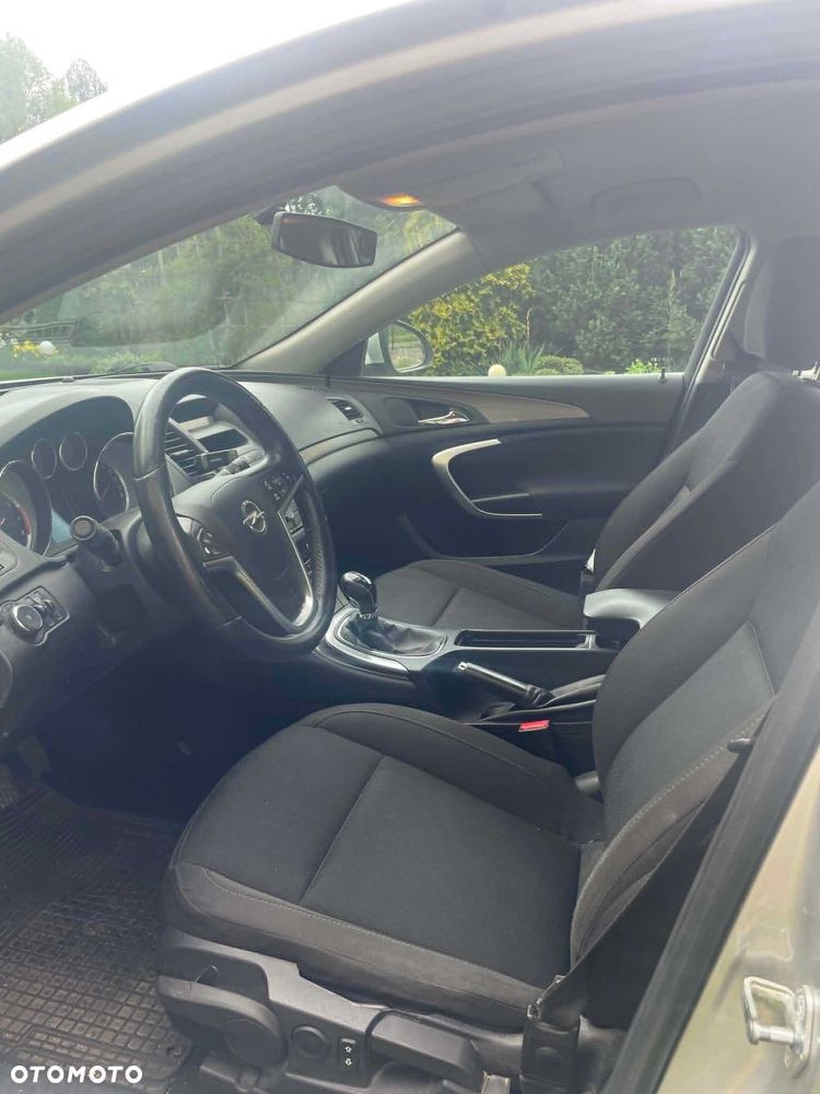 Opel Insignia - 7