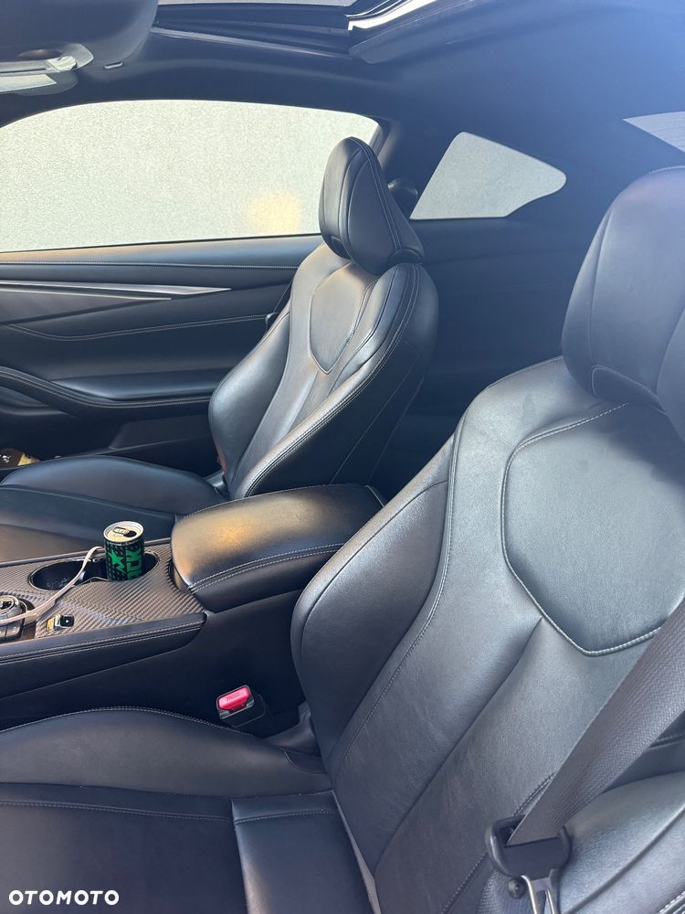 Infiniti Q60 3.0t AWD Sport - 10