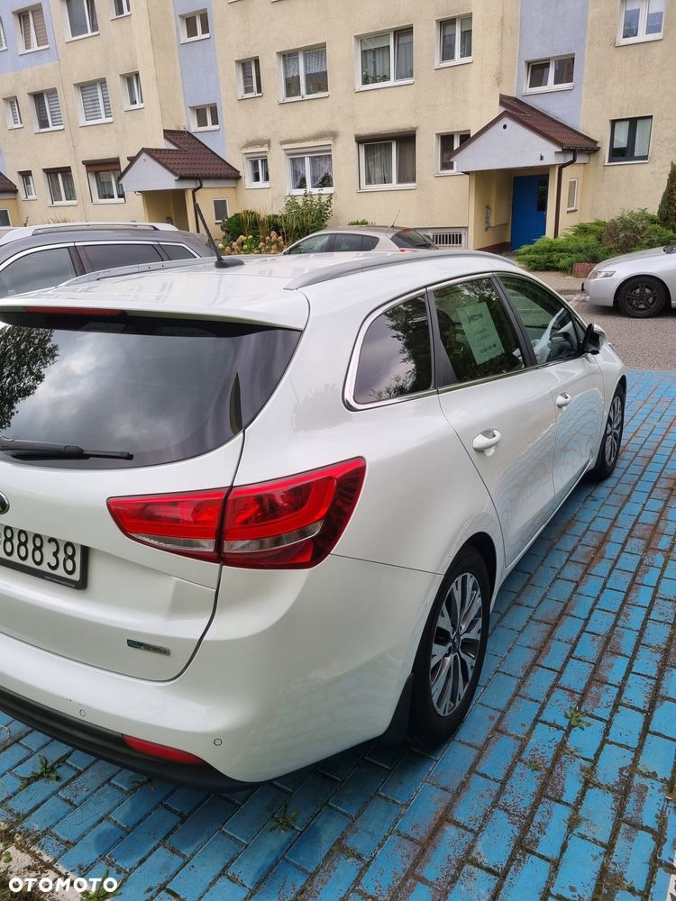 Kia Ceed 2016 photo 5