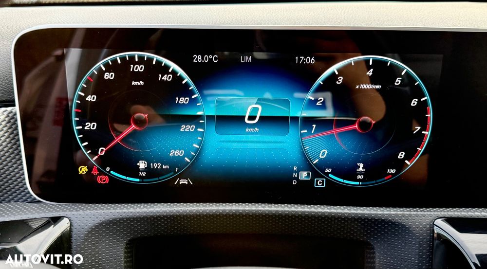Mercedes-Benz A 200 - 18
