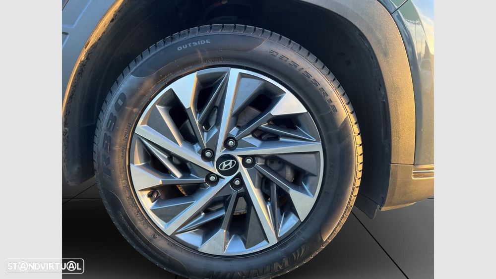 Hyundai Tucson 1.6 CRDi Premium - 9