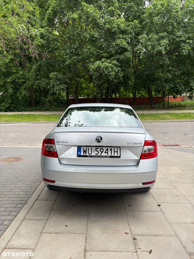Skoda Octavia 1.5 TSI GPF ACT Style - 11