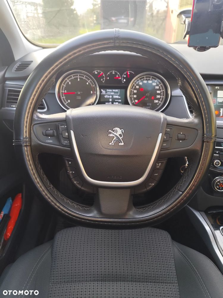 Peugeot 508 BlueHDi 150 Stop&Start Business-Line - 10