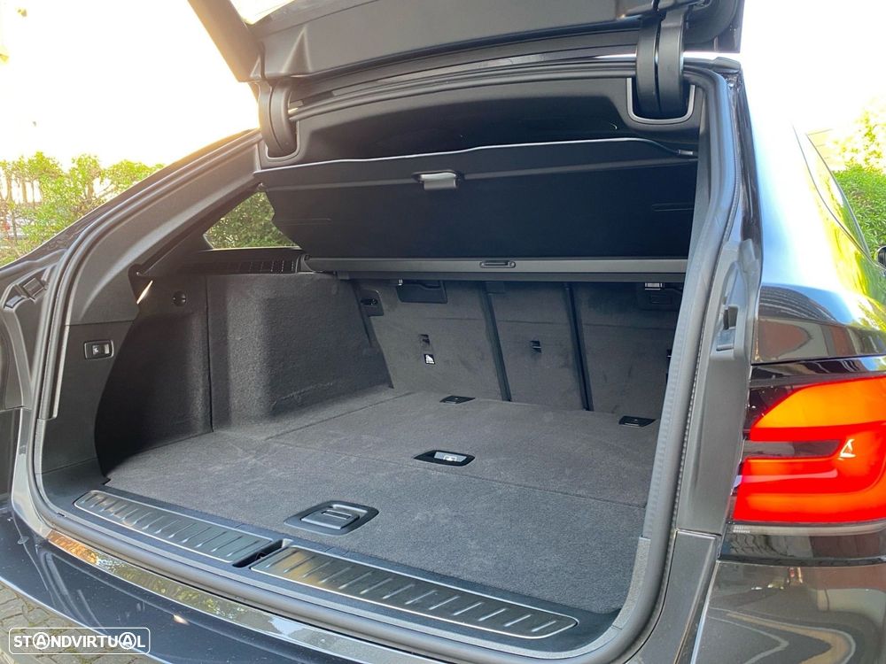 BMW 520 d Pack Desportivo M Auto - 18