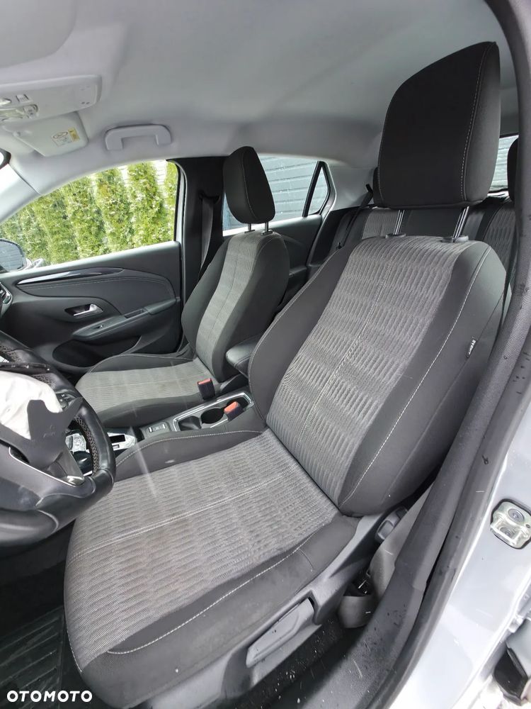 Opel Corsa 1.2 Direct Injection Turbo Automatik GS - 19