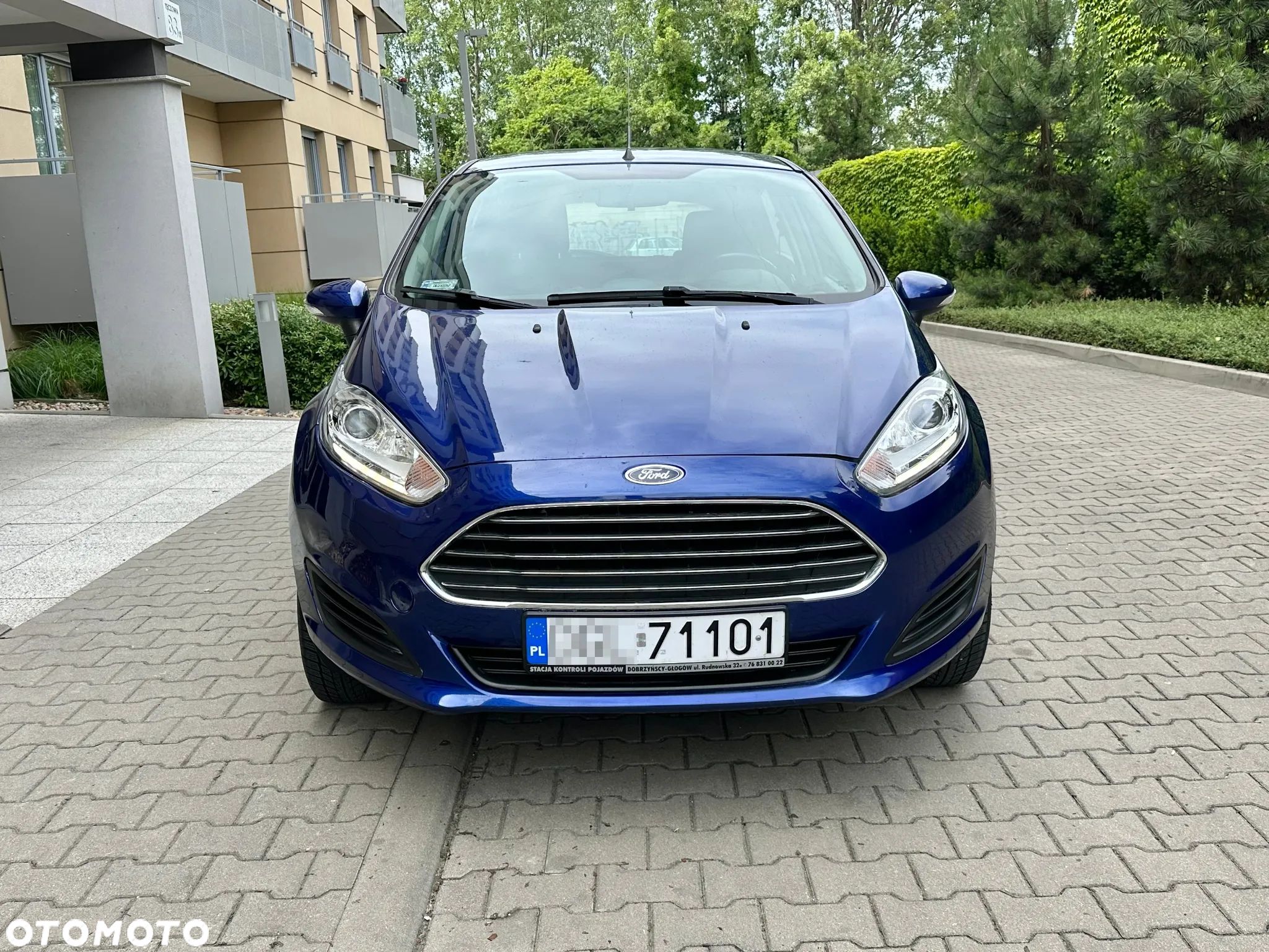 Ford Fiesta - 2