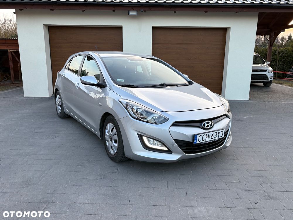 Hyundai i30 1.4 CRDi Trend - 1