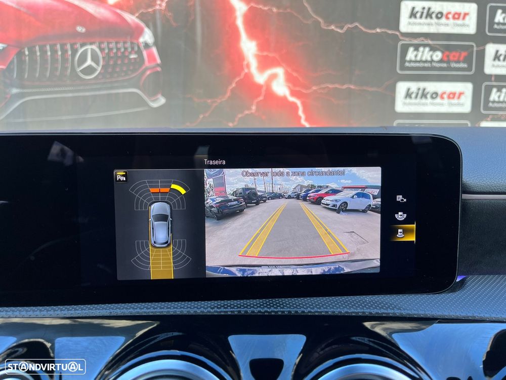 Mercedes-Benz A 250 e AMG Line - 44