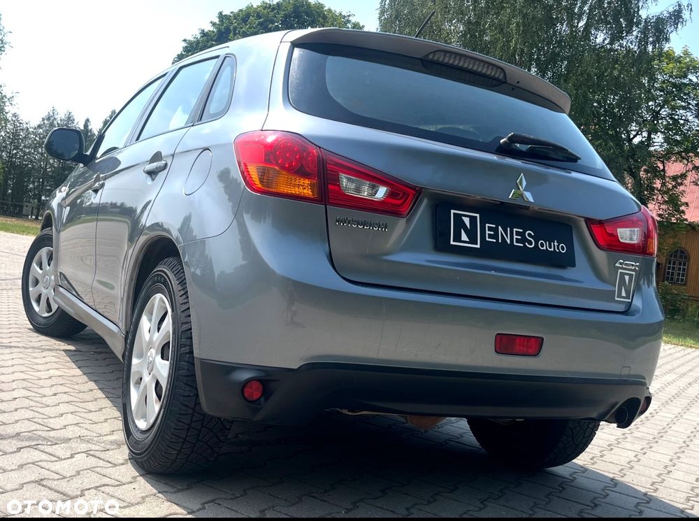 Mitsubishi ASX 1.6 Inform - 5