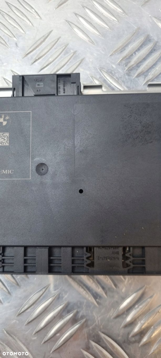 BMW F10 F11 MODUŁ STEROWNIK ŚWIATEŁ 9236460 - 4
