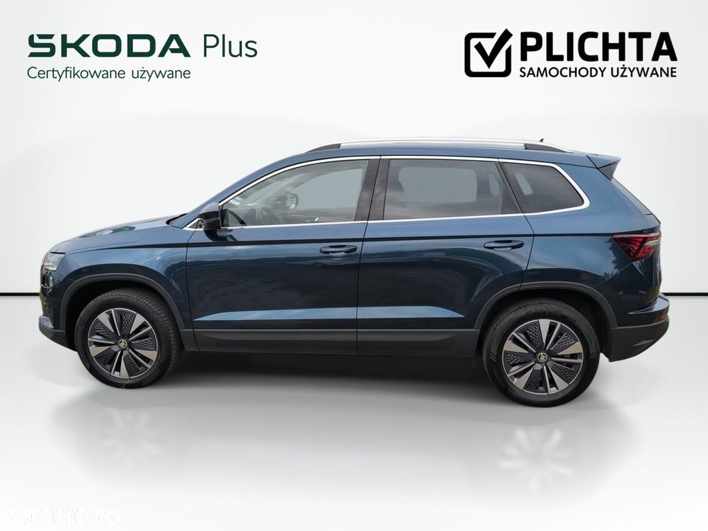 Skoda Karoq 2.0 TDI SCR 4x4 Style DSG - 9