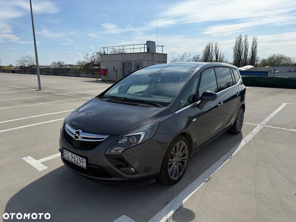 Opel Zafira Tourer 2.0 CDTI ecoFLEX Start/Stop Innovation - 2