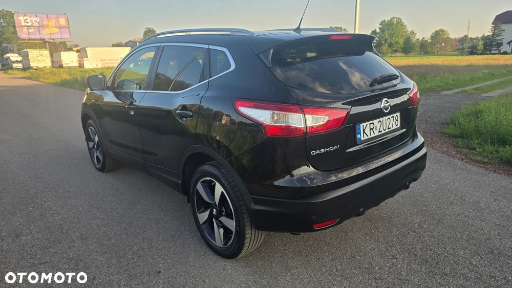 Nissan Qashqai 1.2 DIG-T N-Connecta EU6 - 4