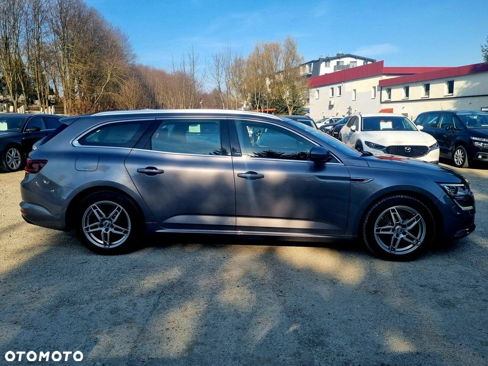 Renault Talisman 2.0 Blue dCi Intens EDC - 4
