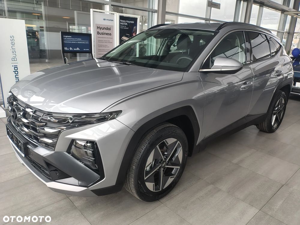 Hyundai Tucson 1.6 T-GDi Executive 2WD DCT - 1