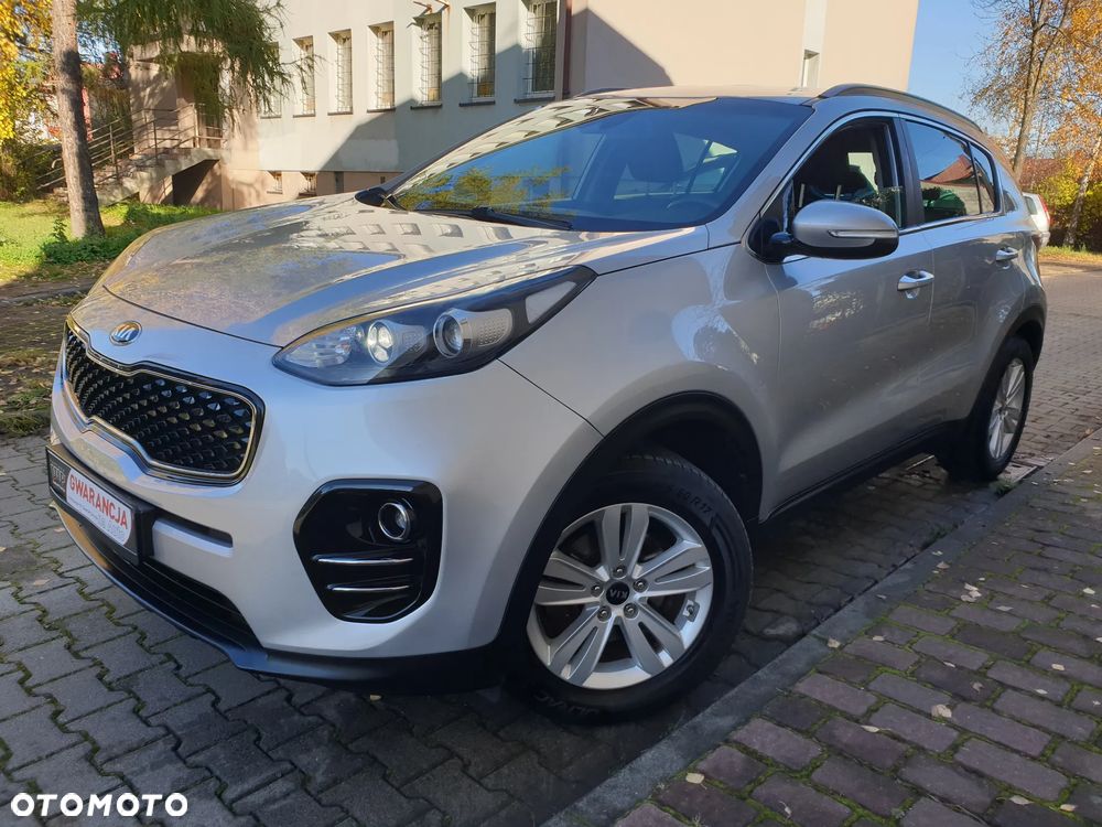 Kia Sportage 1.6 GDI 2WD SPIRIT - 9