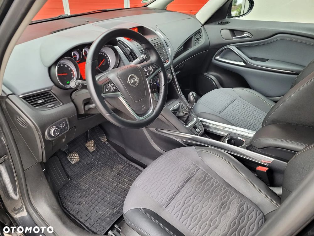 Opel Zafira Tourer 1.4 Turbo ecoFLEX Start/Stop Innovation - 24