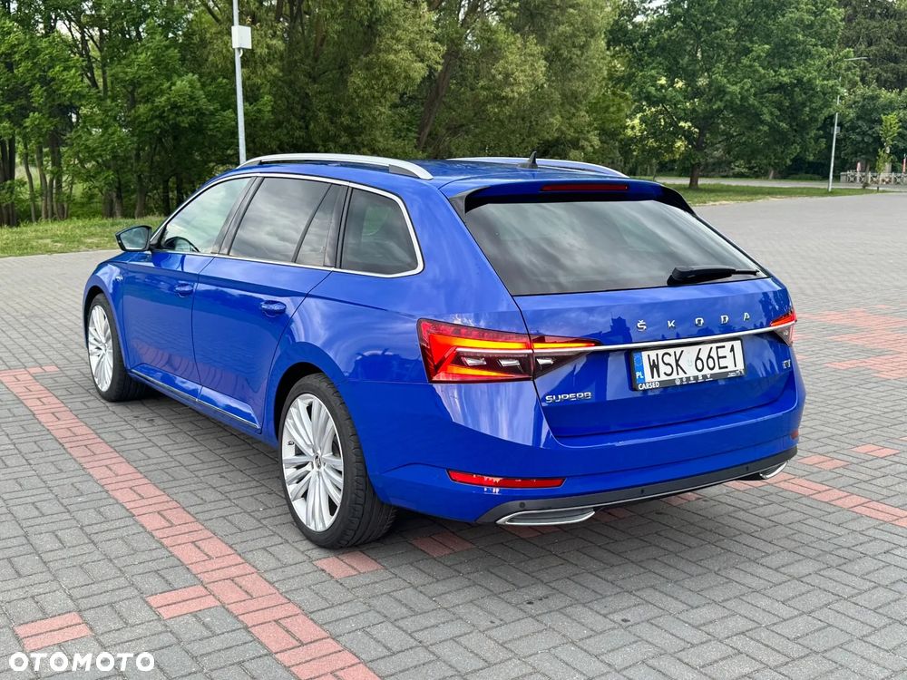 Skoda Superb 1.4 TSI Plug-In Hybrid L&K DSG - 8