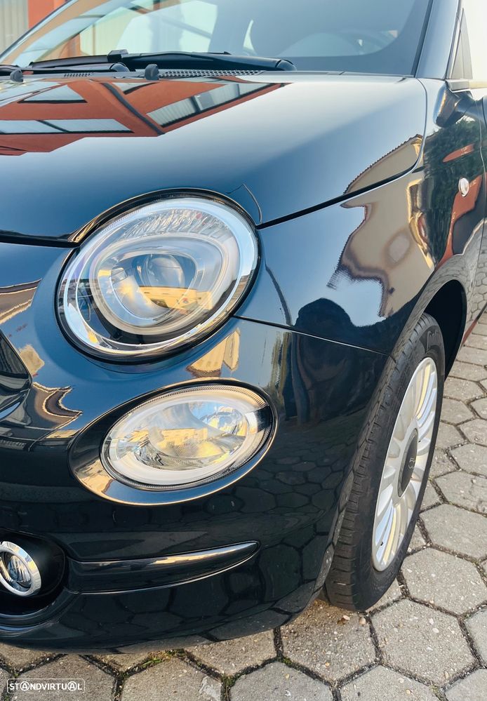 Fiat 500C 1.2 Mirror - 6