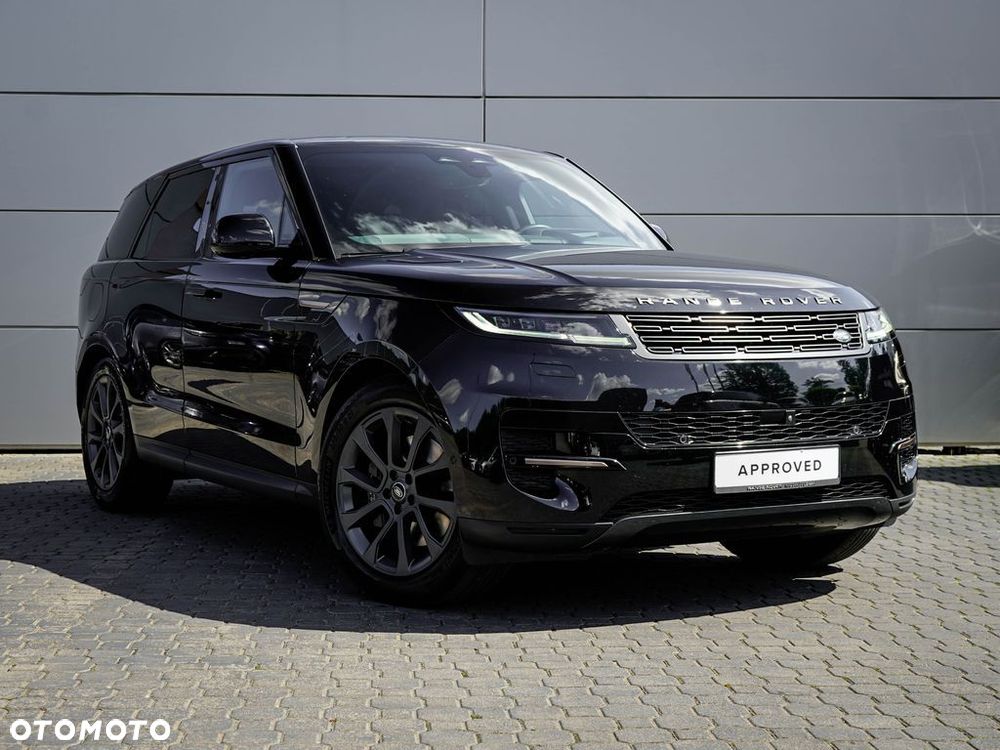 Land Rover Range Rover Sport S 3.0 D300 mHEV SE - 2