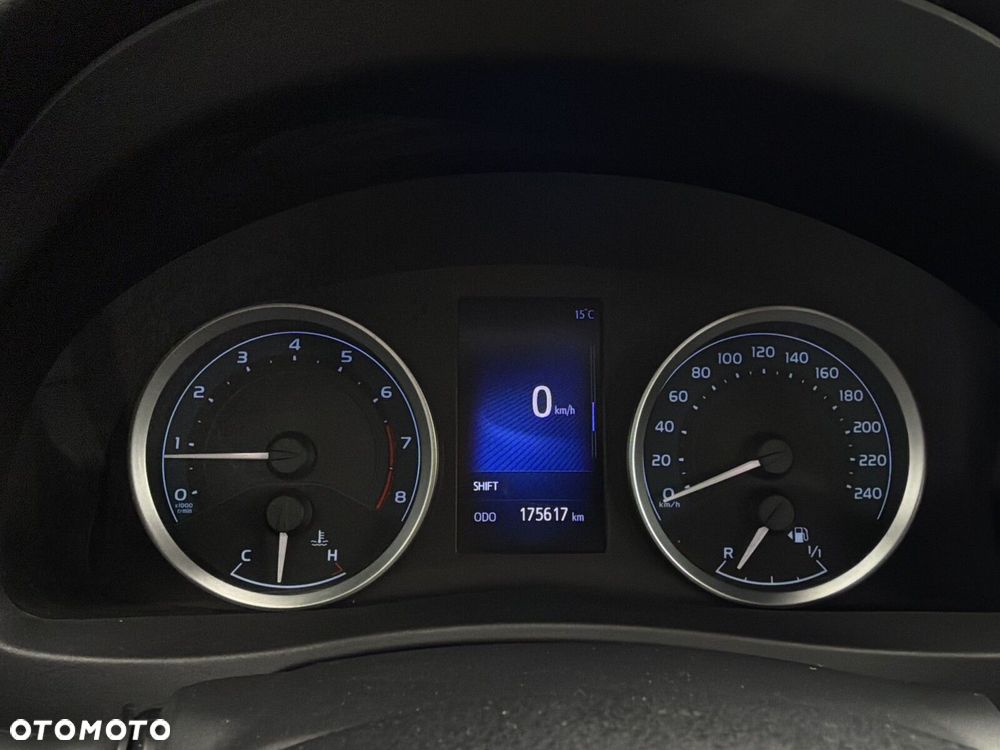 Toyota Corolla 1.6 Comfort - 15