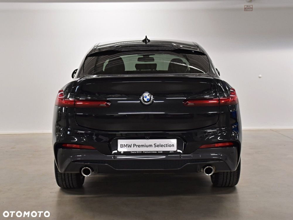 BMW X4 xDrive20d mHEV M Sport sport - 5