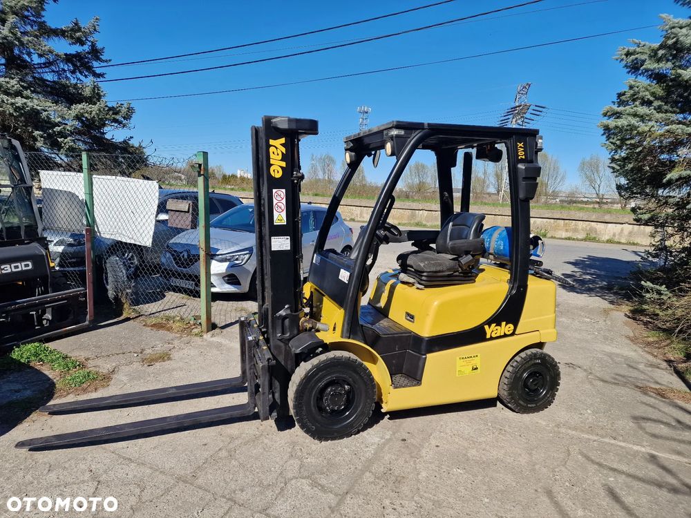Yale GLP20VX - 1