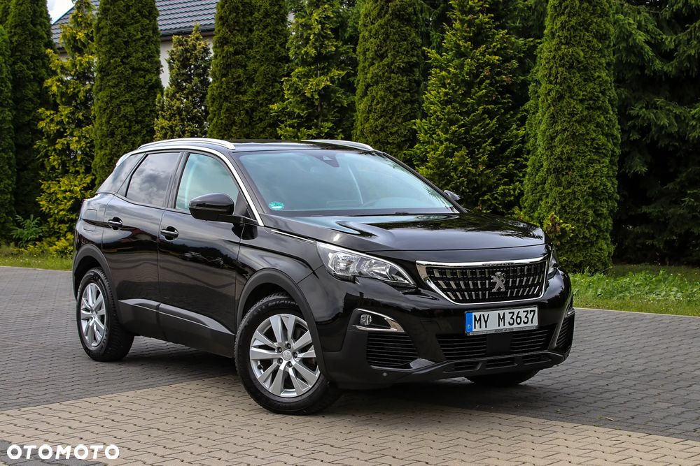 Peugeot 3008 - 10