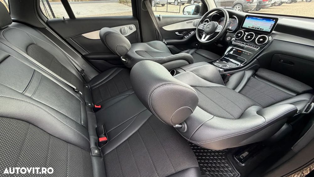 Mercedes-Benz GLC 200 4MATIC MHEV - 13